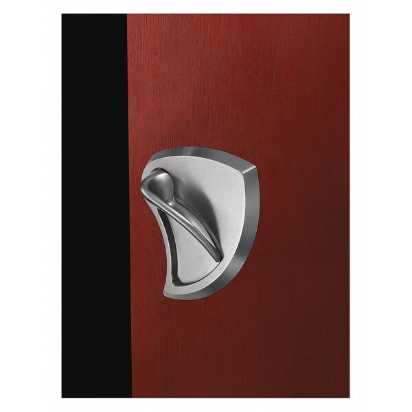 Door Lever Lockset, Mechanical, Mortise