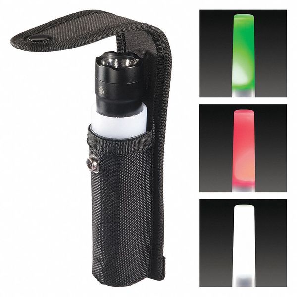 Flashlight Wand, Black, Use w/7600 Series