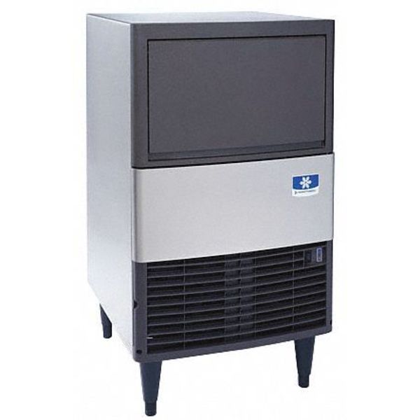 19 11/16 in W X 36 in H X 22 11/32 in D Ice Maker