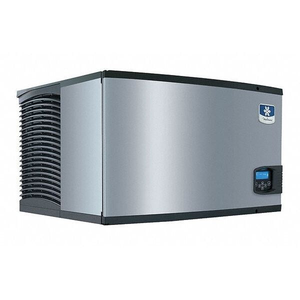 30 in W X 16 1/2 in H X 24 1/2 in D Ice Maker