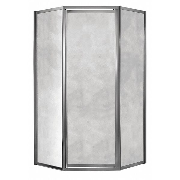 Shower Door, 18-1/2