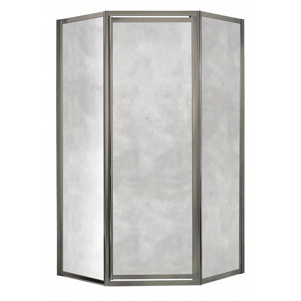 Shower Door, 18-1/2