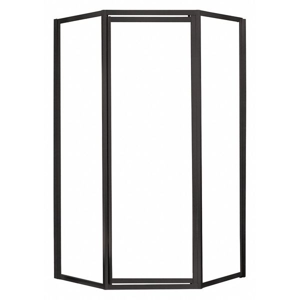 Shower Door, 18-1/2