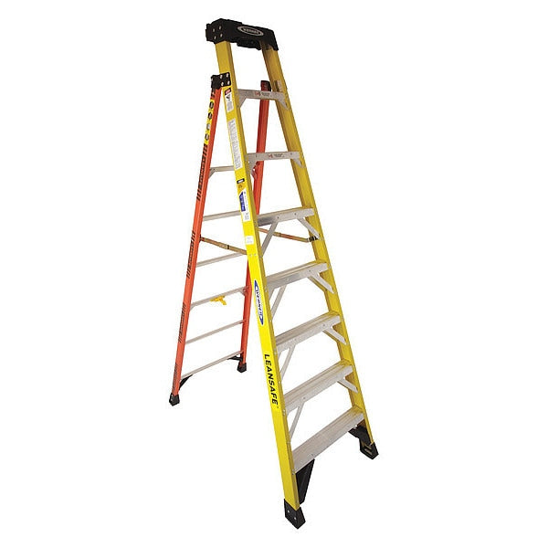 8 ft Fiberglass Stepladder