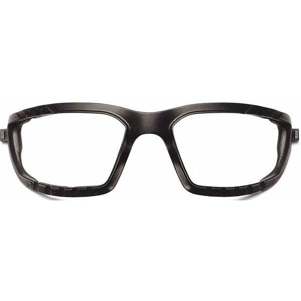 Safety Glasses Foam Gasket, Black, Foam