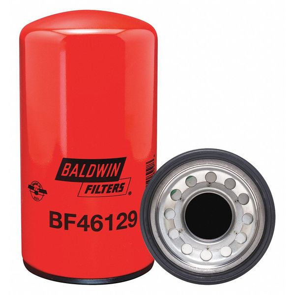 Fuel Filter, 5 Micron Rating, 8-27/32