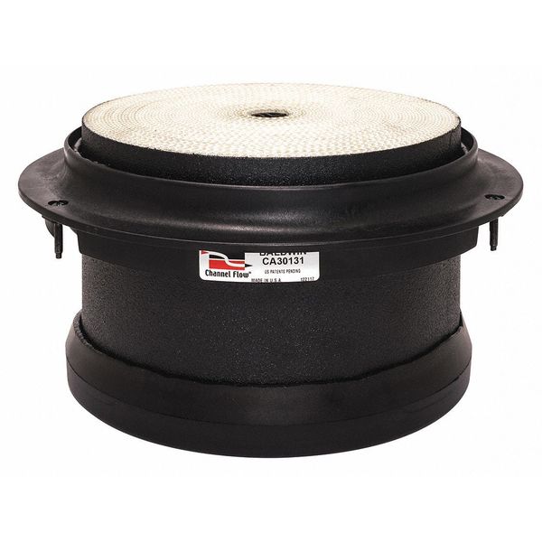 Air Filter, 8-3/32