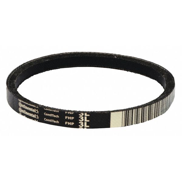 3L130 Cut Edge V-Belt, 13