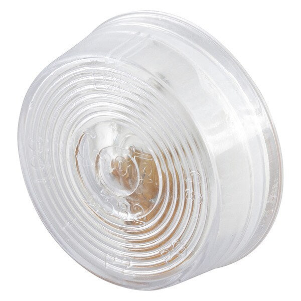 License Plate Lamp, Current Rating: 0.33A