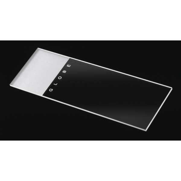 Microscope Slide, Frosted, 1.1mm, PK144