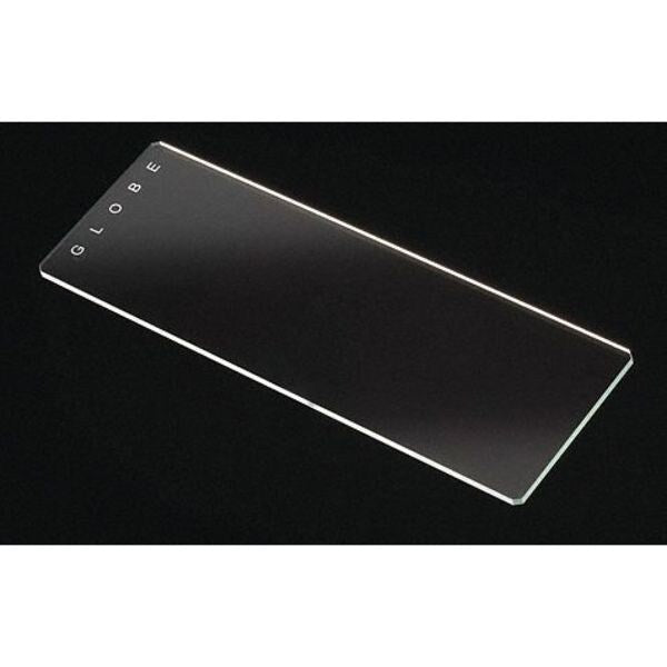 Microscope Slide, Clear, 1.1mm, PK144