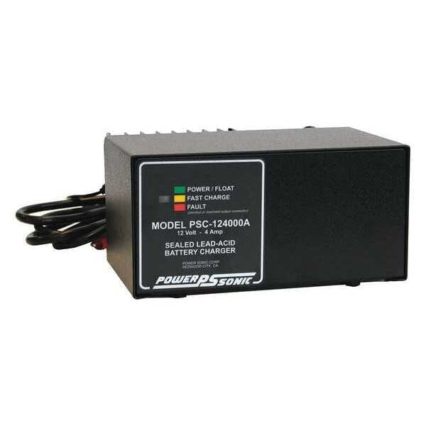 Battery Charger, Metal