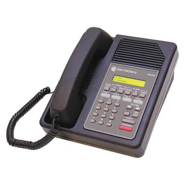 Access Control Center Deskset, Black