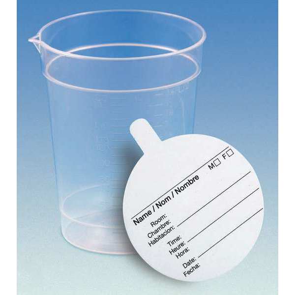 Collection Cup, 6.5 oz., 500 Pack