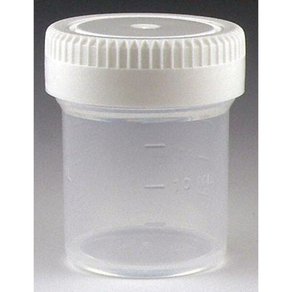 Airtight Container, 20mL, 1000 Pack