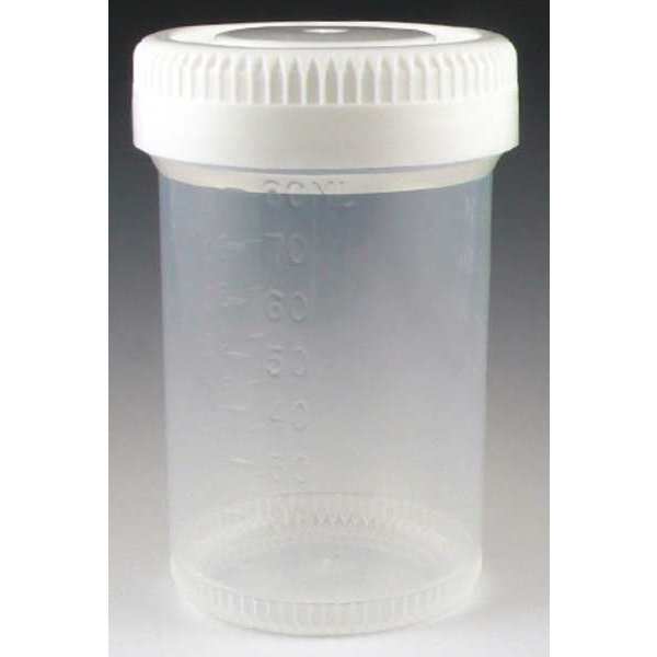 Airtight Container, 90mL, 400 Pack