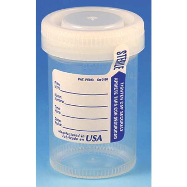 Airtight Container, 90mL, 400 Pack