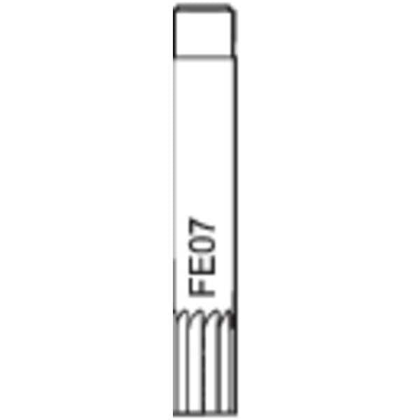 Tubular Key Cutter, Steel