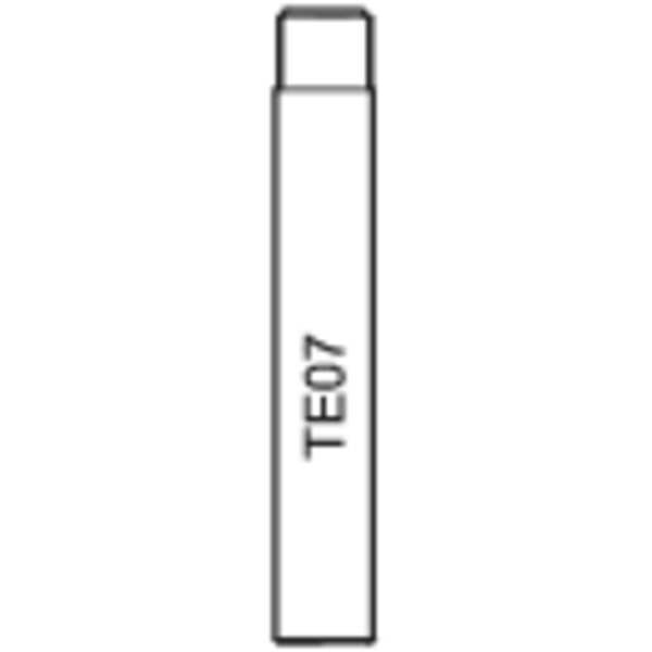 Tubular Key Tracer, Steel