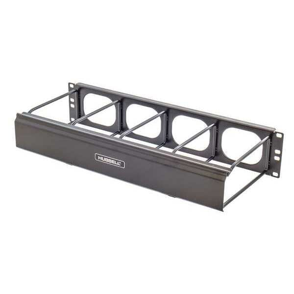 Horizontal Ring Manager, 7.39 in. D