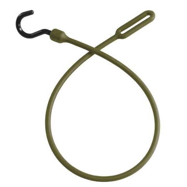 Bungee Cord, Military Green, 30 in. L