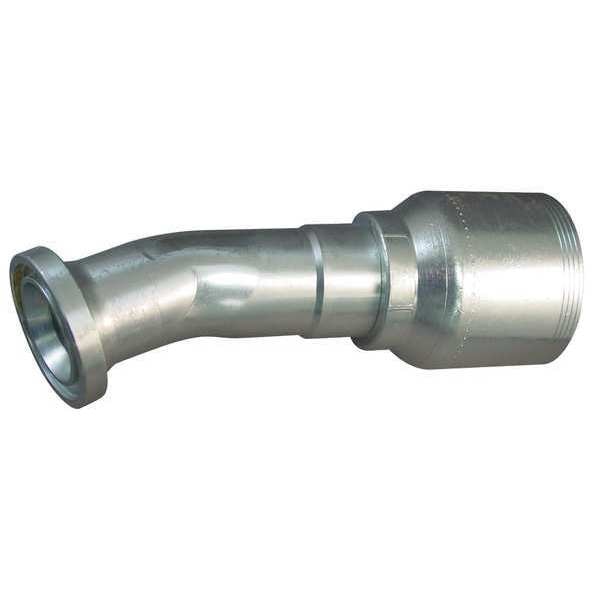 Fl Fitting, Crimp, 1-1/4