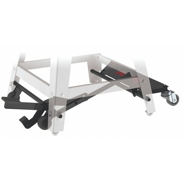 Saw Mobile Base, 39 in. L, 22 in. H