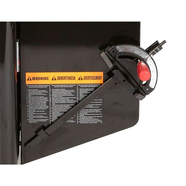Corded Table Saw 10 in Blade Dia., 52 1/2 in