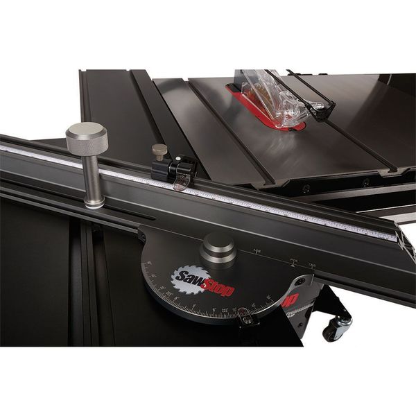 Sliding Crosscut Attachment, 47in.L, 40inH
