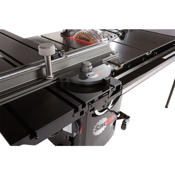 Sliding Crosscut Attachment, 47in.L, 40inH