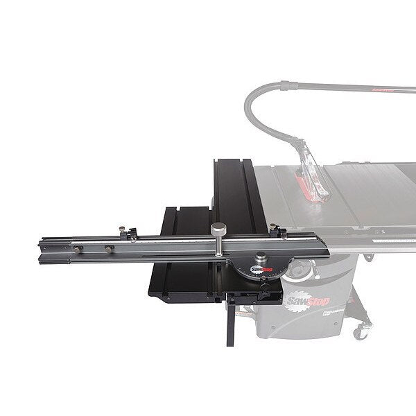 Sliding Crosscut Attachment, 47in.L, 40inH
