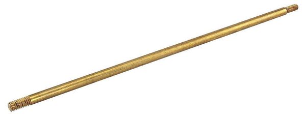 Float Rod, 3/8-16, 12 In L, Brass
