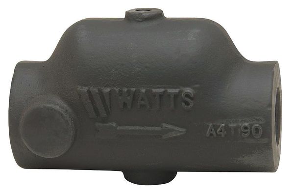 Air Seperator, 1-1/4 In, Iron