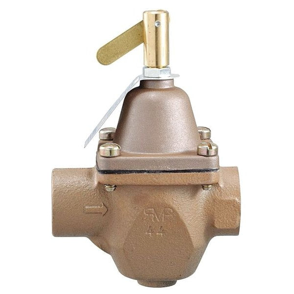 Pressure Regulator, 1/2 In, 10 to 25 psi