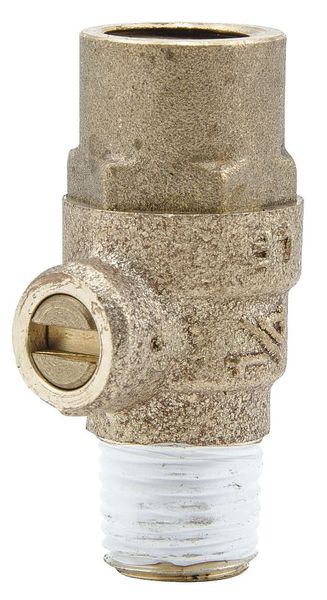 Test Cock, 1/4 In, Use w/Backflow Prevent