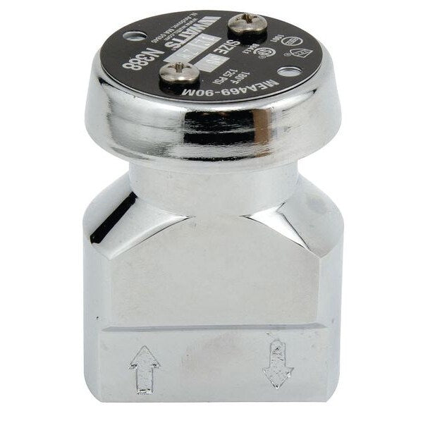 Atmospheric Vacuum Breaker, 3/8 In., FNPT
