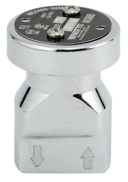 Atmospheric Vacuum Breaker, 1/4 In., FNPT
