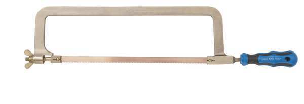 Hack Saw, Non-Sparking, 21-1/4 in L