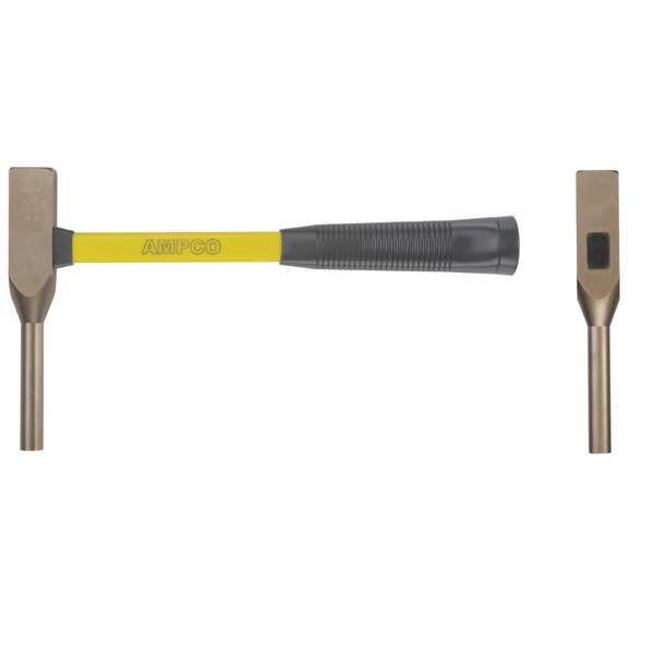 Backing Out Hammer, Non-Spark, 5/8 in dia