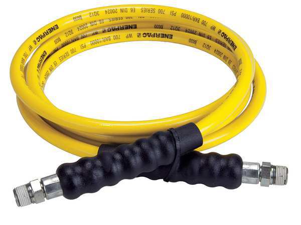 H7210, 10 ft., Thermo-plastic High Pressure Hydraulic Hose, .25 in. Internal Diameter