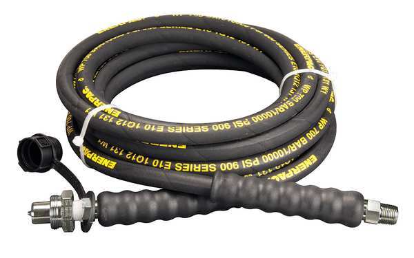 HC9320, HOSE 20 FT 3/8 NPT + CH-604