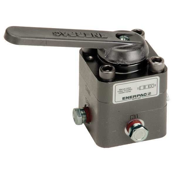 VC20, Remote Mouted Directional Control Valve, Manual, 4-way, 3-position, Closed Center