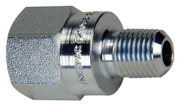 FZ1055, High Pressure Fitting, Adapter, 10,000 psi, Connection 3/8