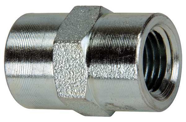 FZ1605, High Pressure Fitting, Coupling, 10,000 psi, Connection 1/4