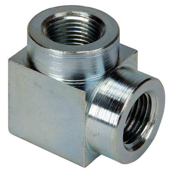 FZ1610, High Pressure Fitting, Elbow, 10,000 psi, Connection 3/8