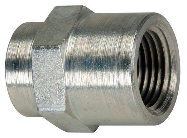 FZ1615, High Pressure Fitting, Reducing Connector, 10,000 psi, 3/8