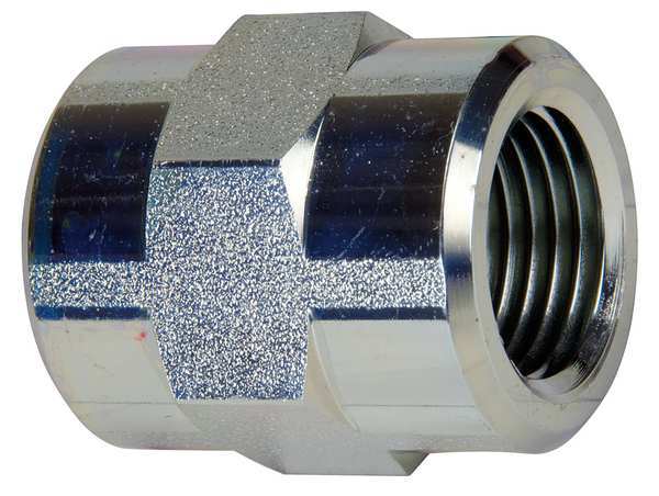 FZ1625, High Pressure Fitting, Reducing Connector, 10,000 psi, 1/2