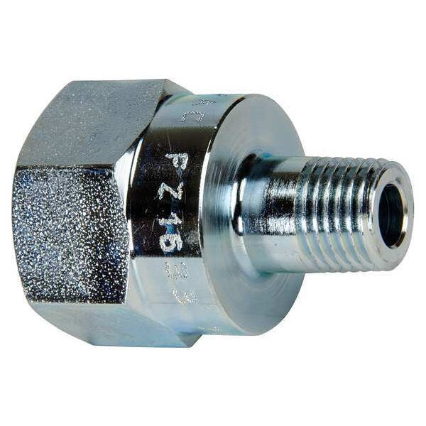 FZ1633, High Pressure Fitting, Adapter, 10,000 psi, Connection 1/2