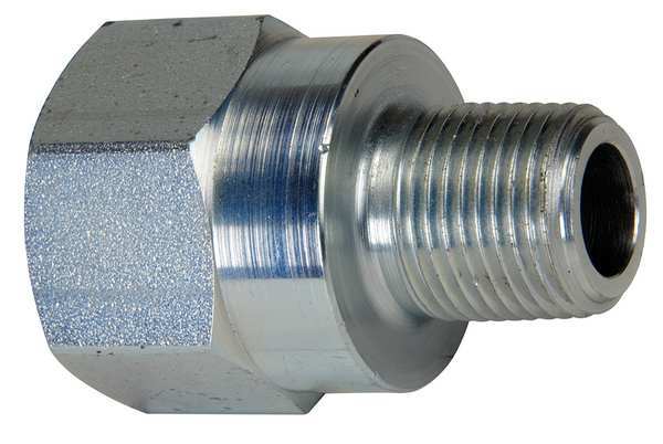 FZ1634, High Pressure Fitting, Adapter, 10,000 psi, Connection 1/2
