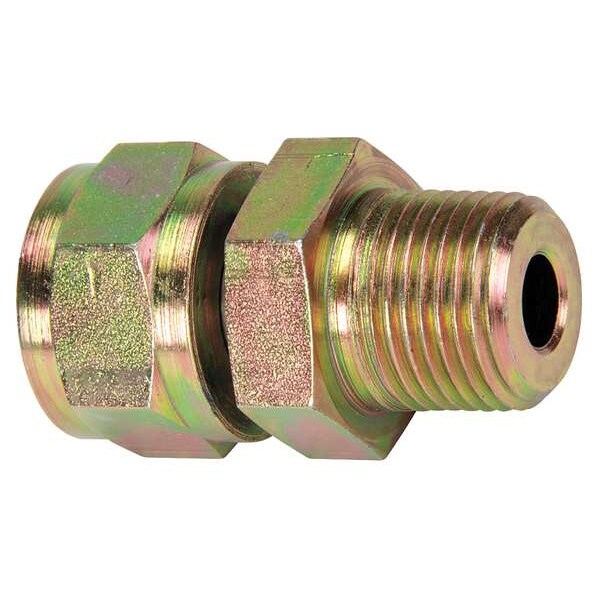 FZ1660, High Pressure Fitting, Swivel, 10,000 psi, Connection 3/8